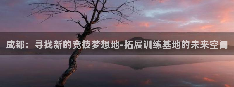 米兰体育官方正版app神州：成都：寻找新的竞技梦想地
