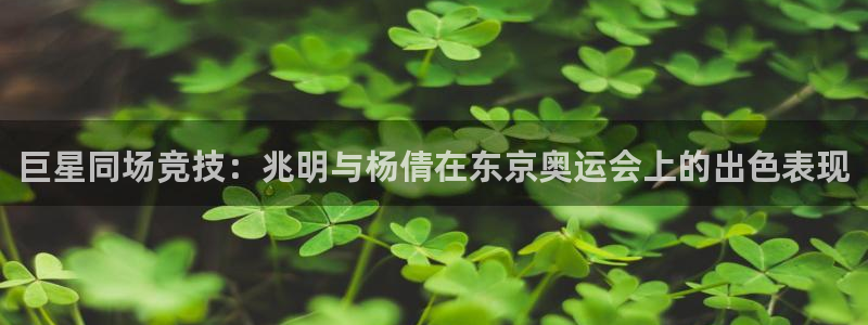 米兰体育官网下载招商电话号码查询：巨星同场竞技：兆明